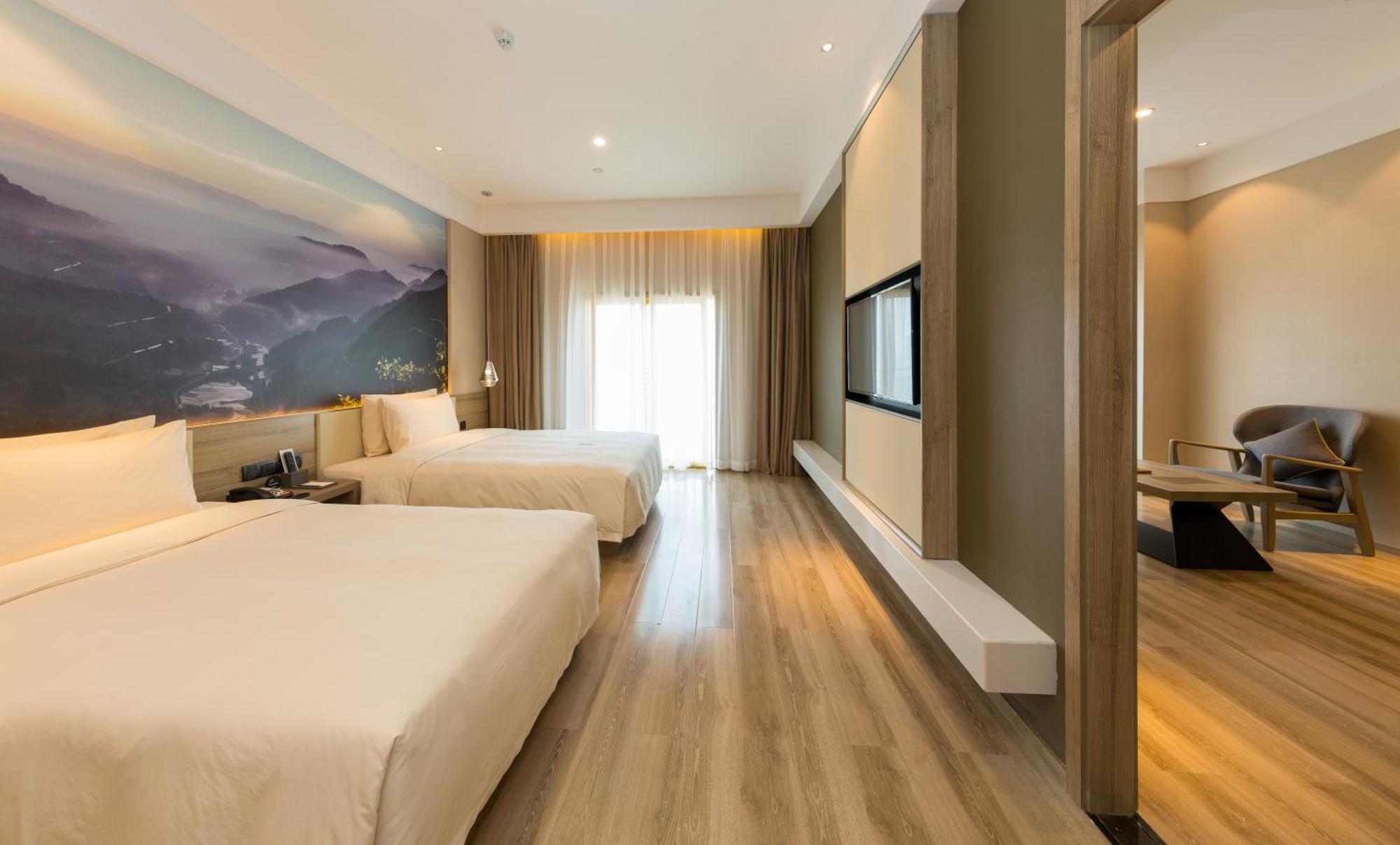 Atour Hotel Chongqing Hongyadong Riverview 외부 사진