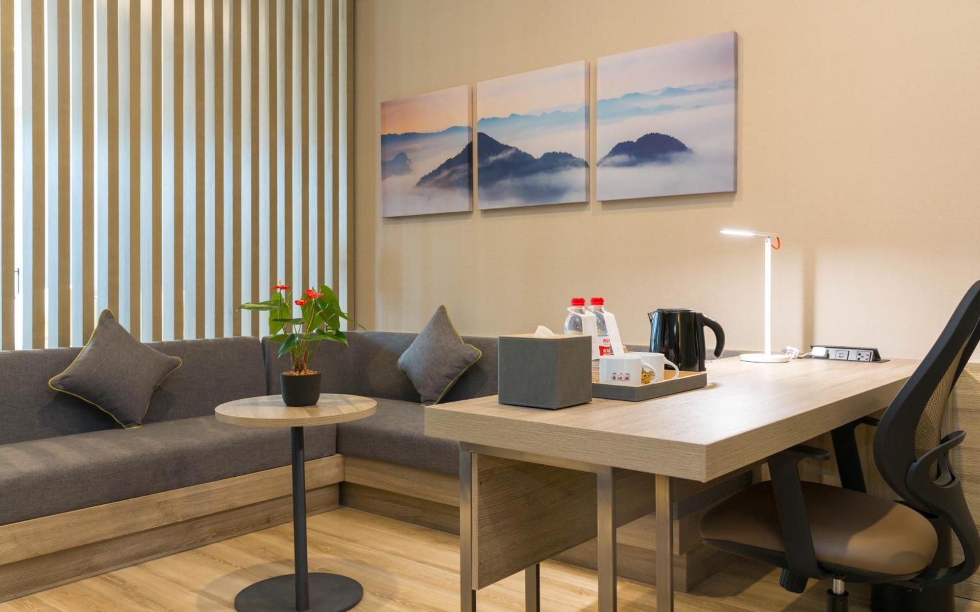 Atour Hotel Chongqing Hongyadong Riverview 외부 사진